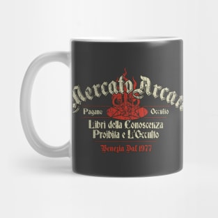 Mercato Arcano Pagan & Occult Books 1977 Mug